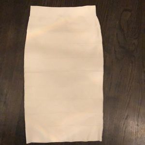 BCBG Max Azaria Bandage Skirt